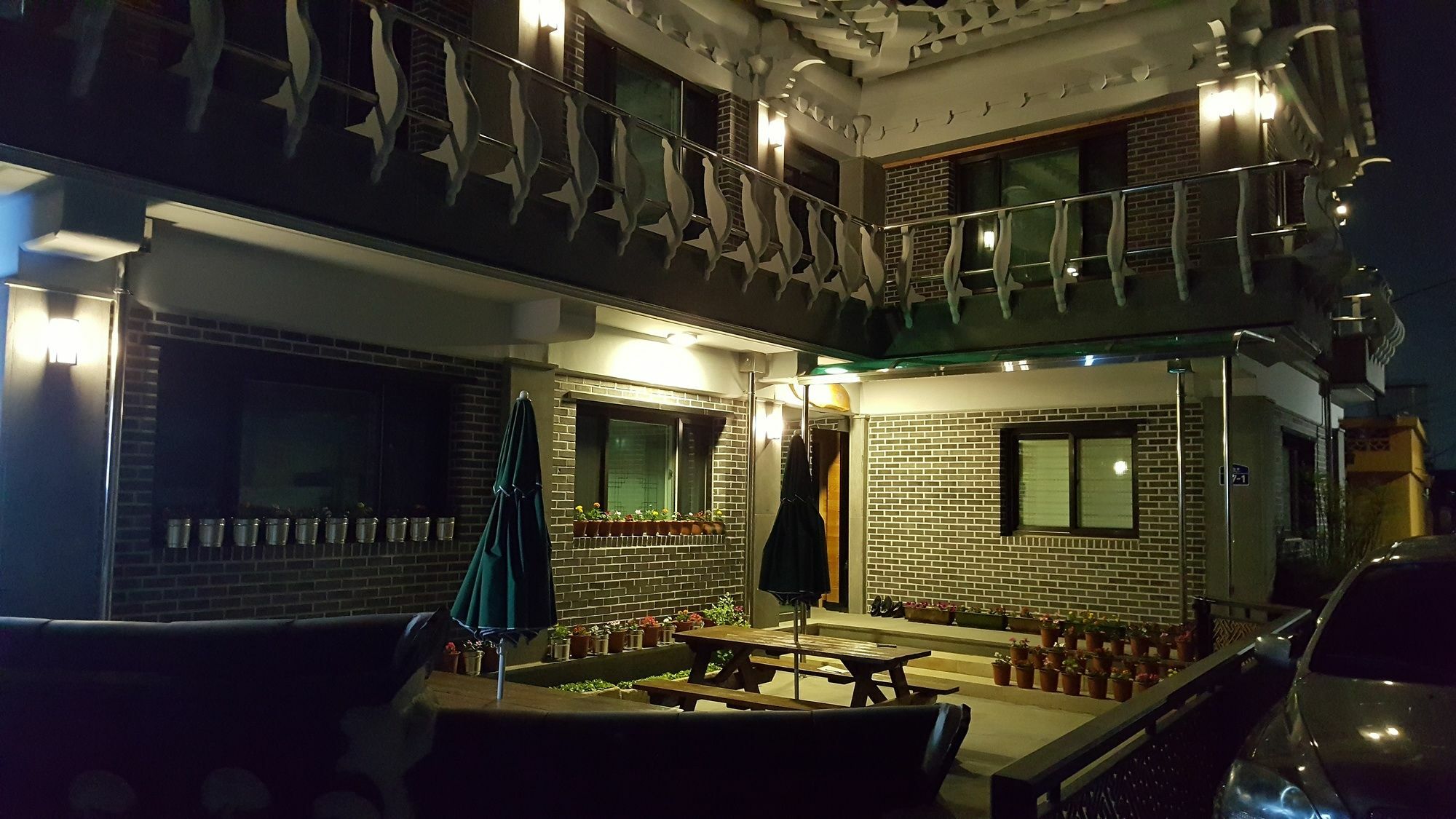 Trip To Gyeongju Hotell Eksteriør bilde